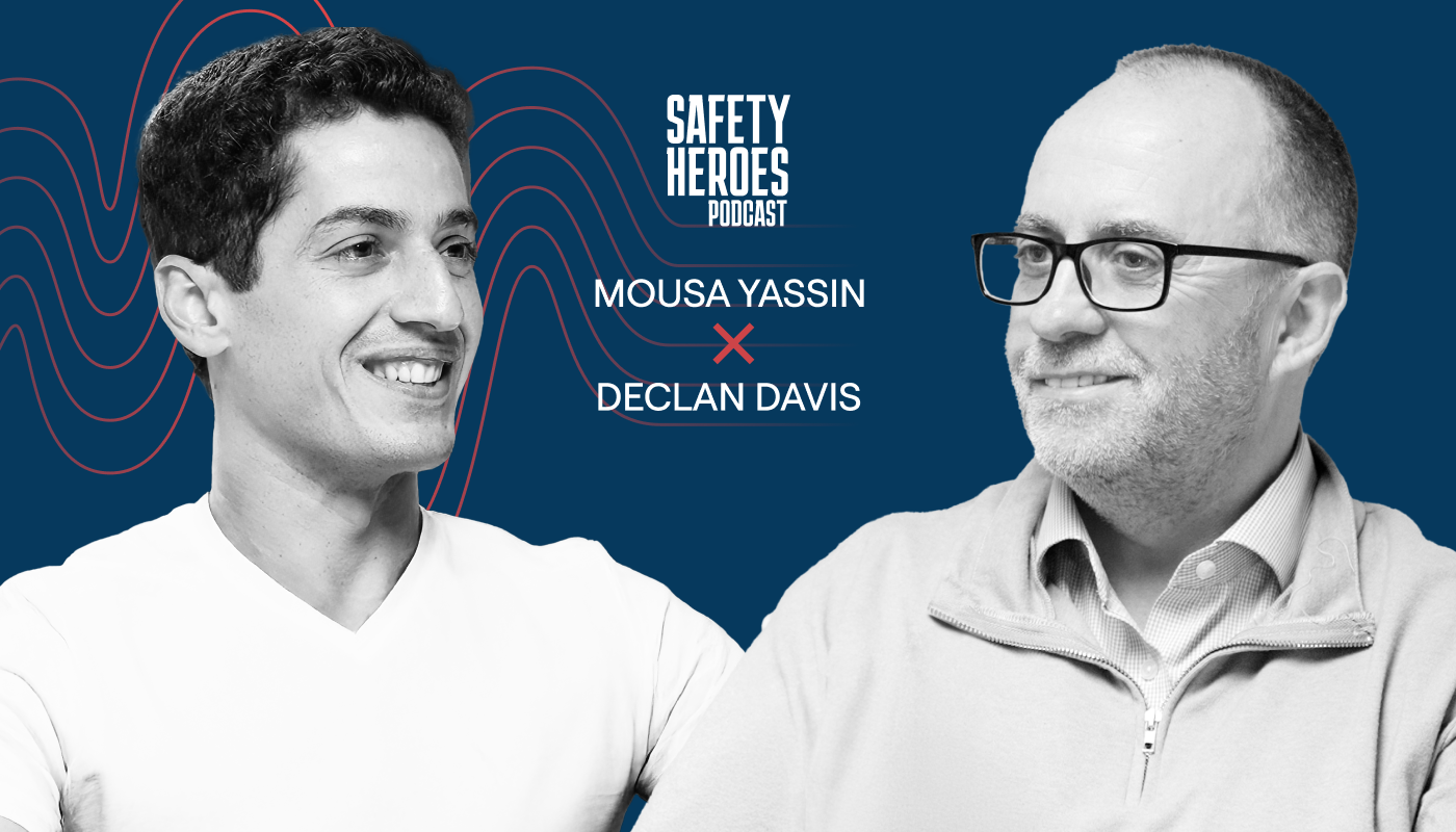 Declan Davis - Bringing AI and Empathy to the frontline